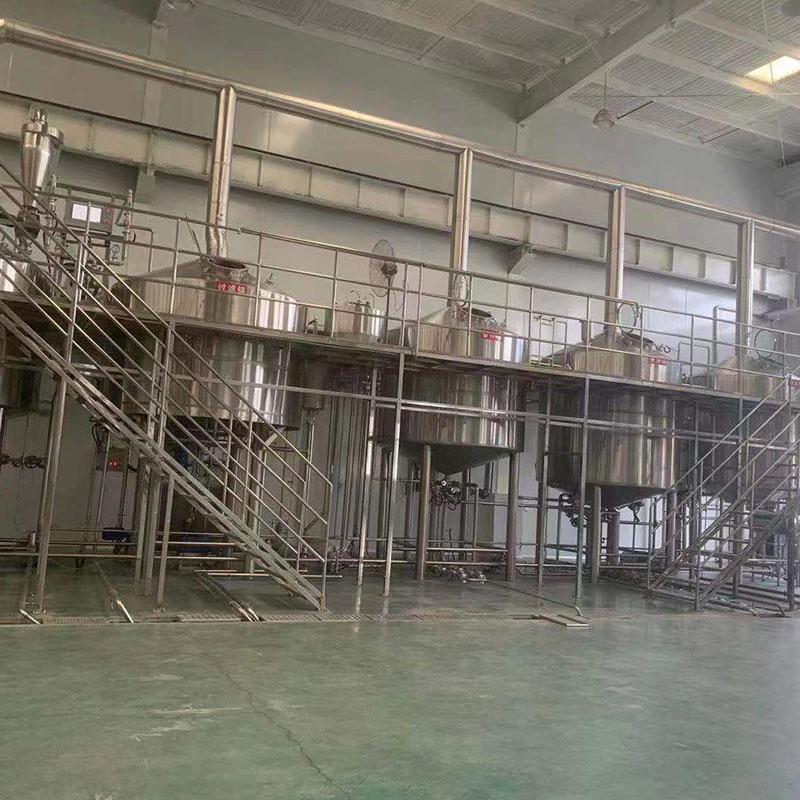 庐江小型啤酒设备