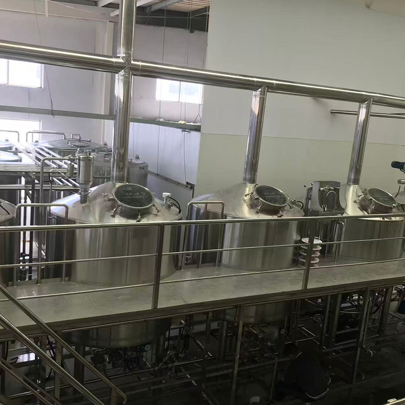 庐江小型啤酒设备