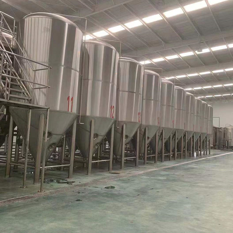 庐江小型啤酒设备